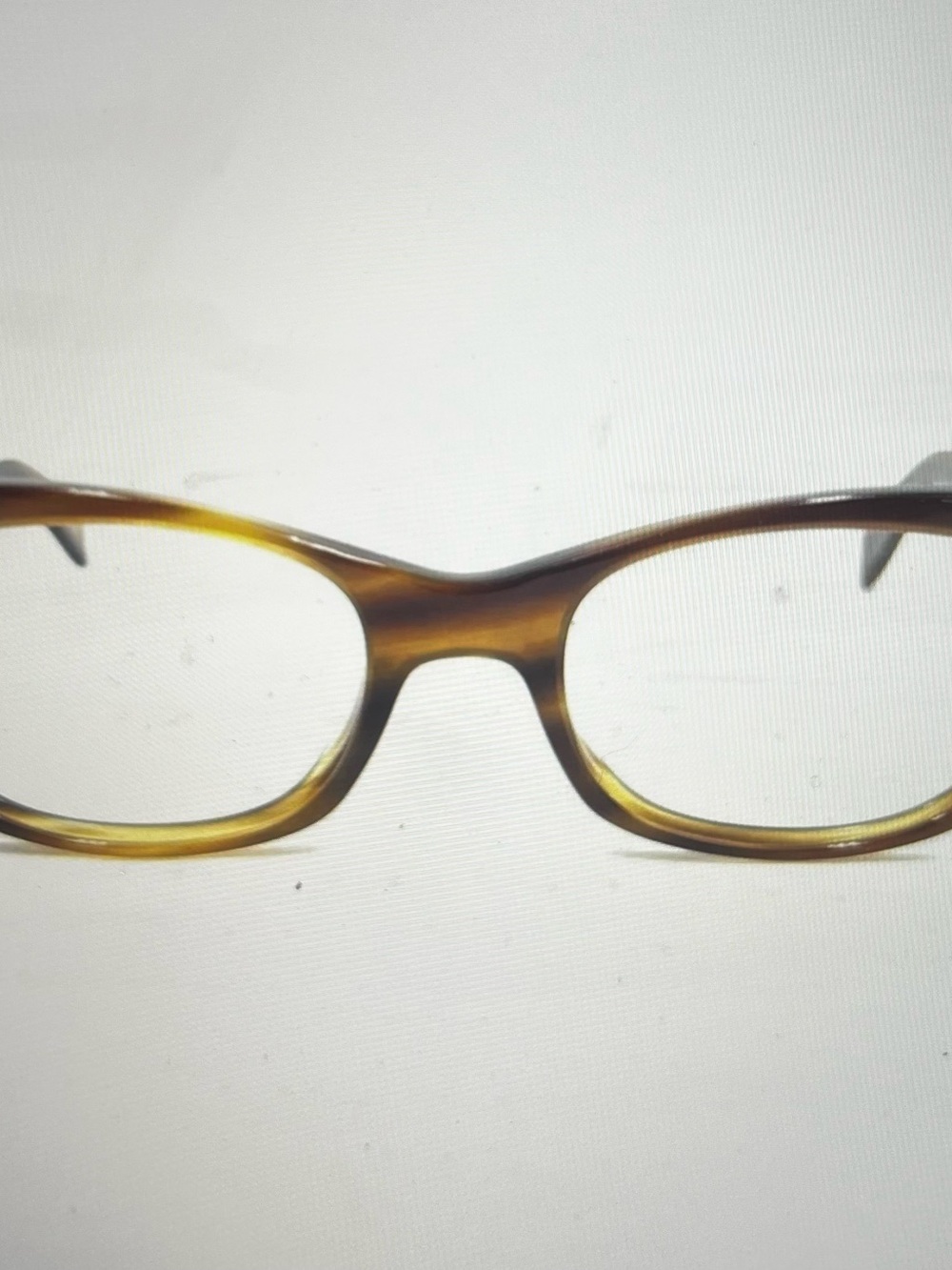 Authentic Oliver Peoples Wacks Frame